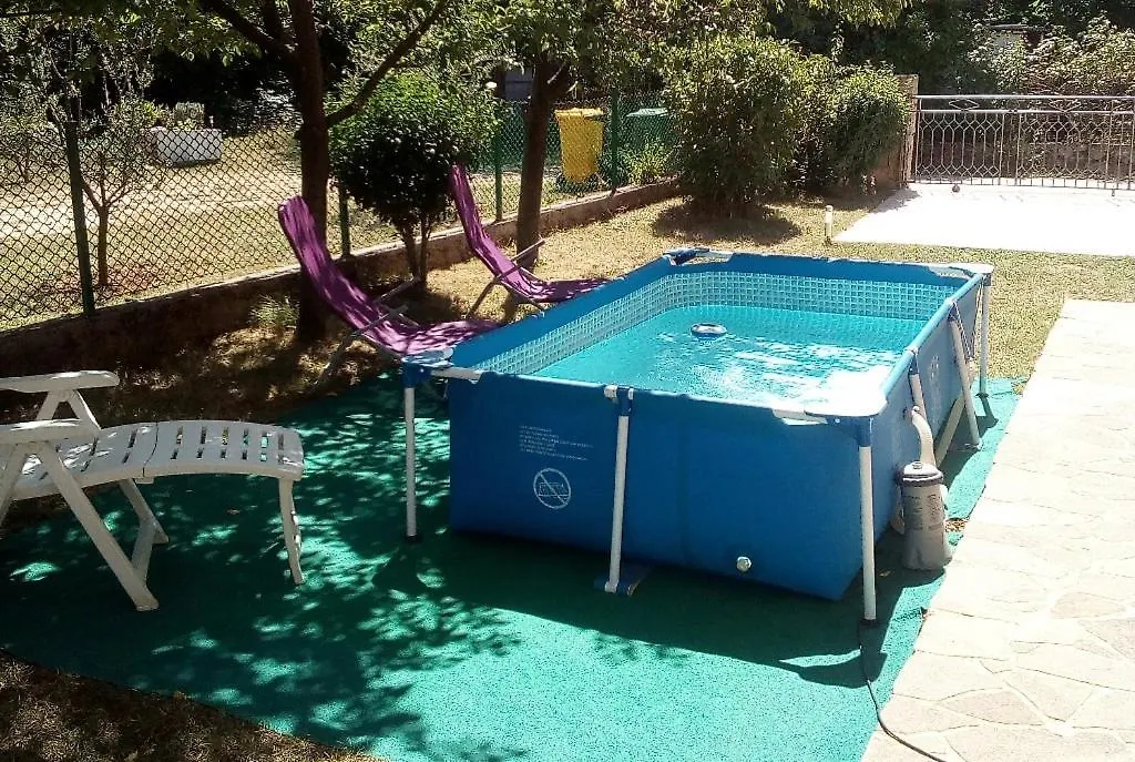 Rina Apartments Labin