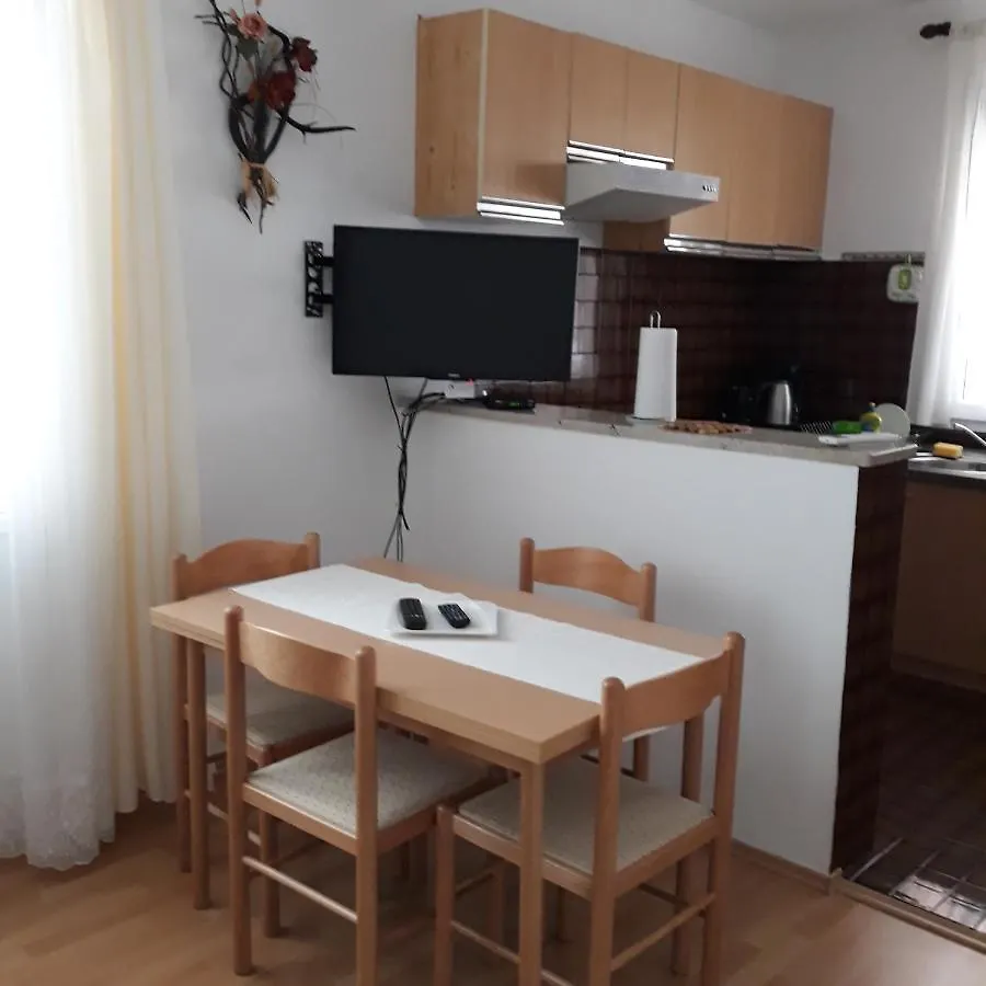 Rina Apartments Labin  Chorvatsko