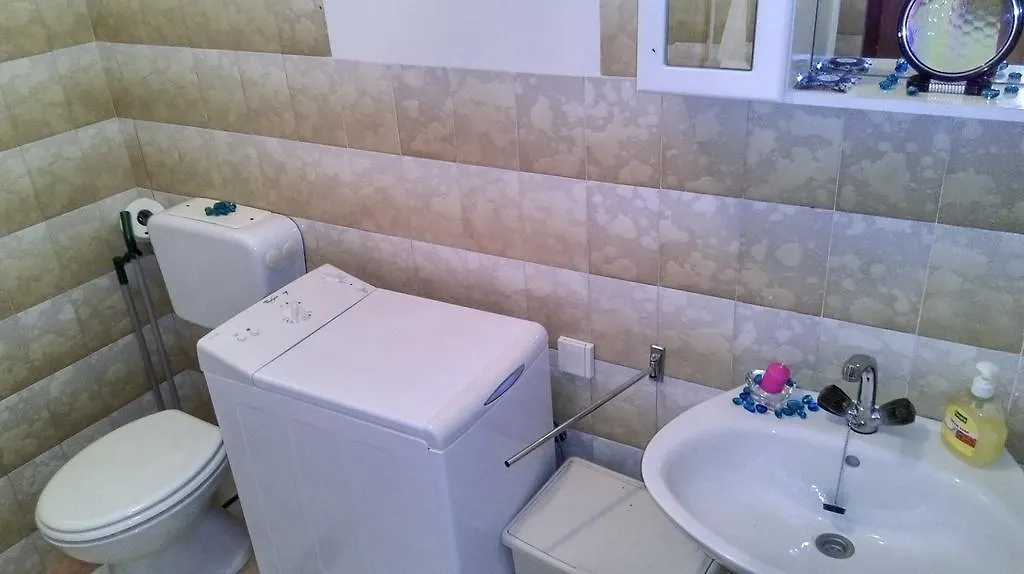 Rina Apartments Labin