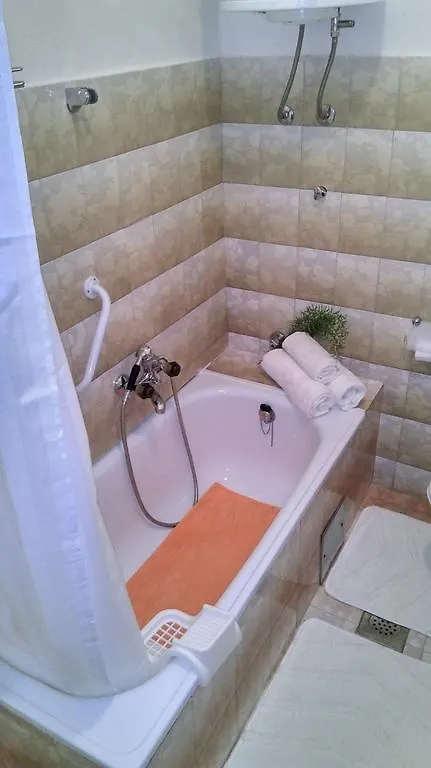 Rina Apartments Labin